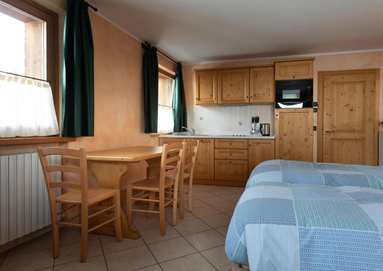 Aparthotel La Grolla & Livigno