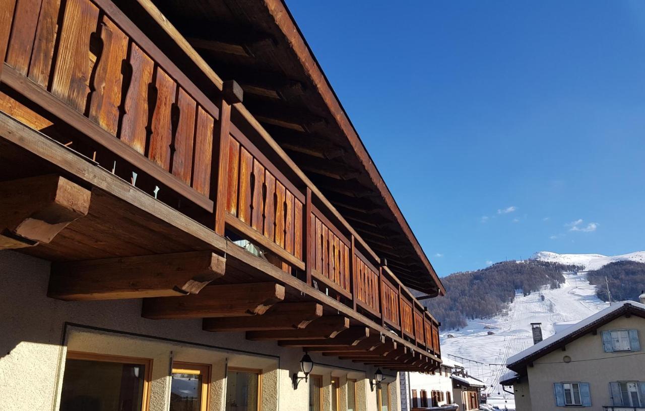 La Grolla & Aparthotel Livigno