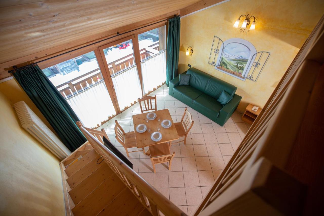 Aparthotel La Grolla &