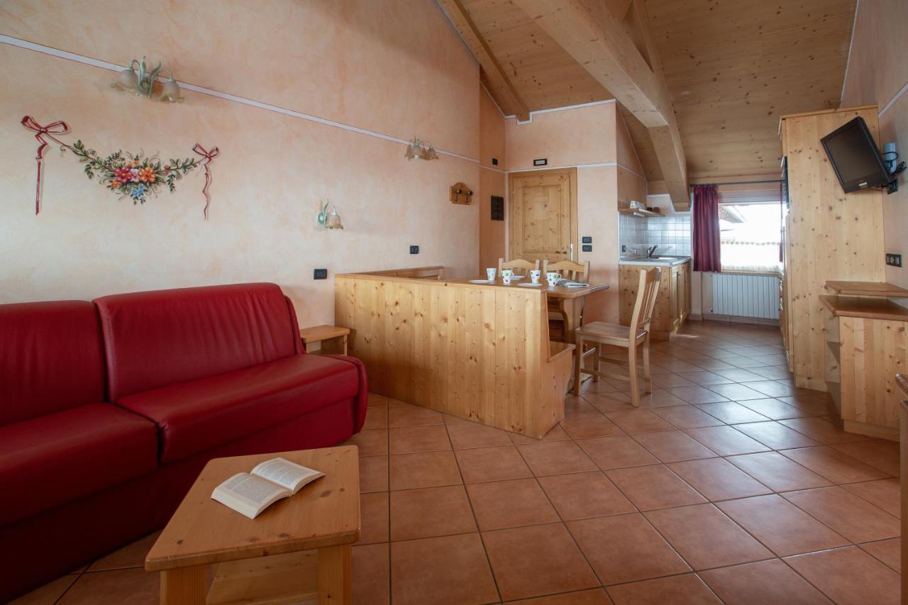 Aparthotel La Grolla & Livigno